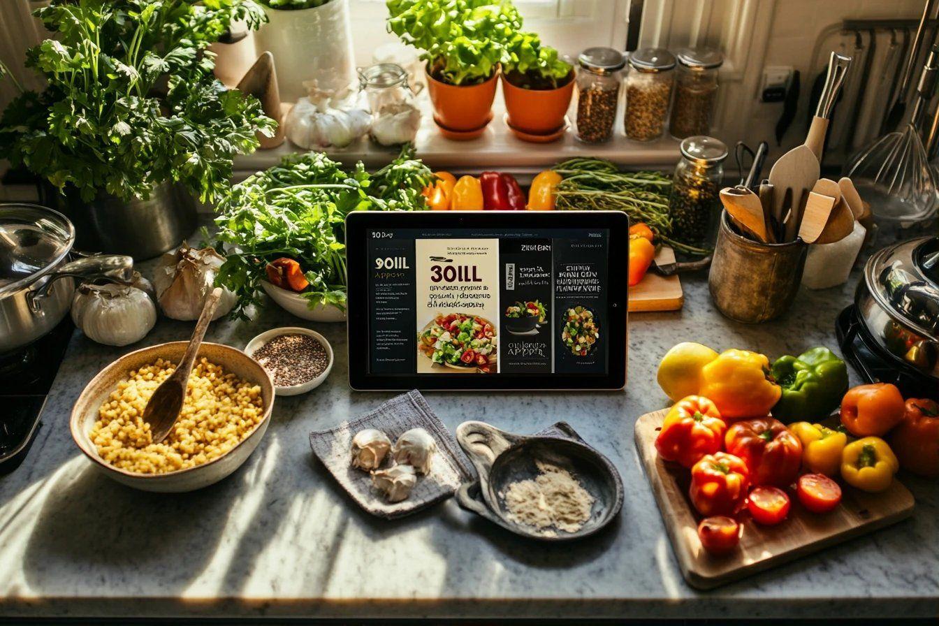 Recettes plaisir com : des idées simples et savoureuses à découvrir